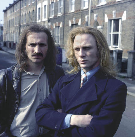 Christopher Ecclestone as an anarchist&nbsp;revolutionary