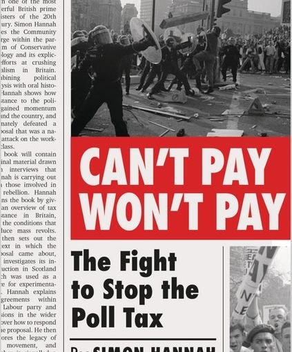 Can’t Pay, Won’t Pay The Fight to Stop the Poll&nbsp;Tax